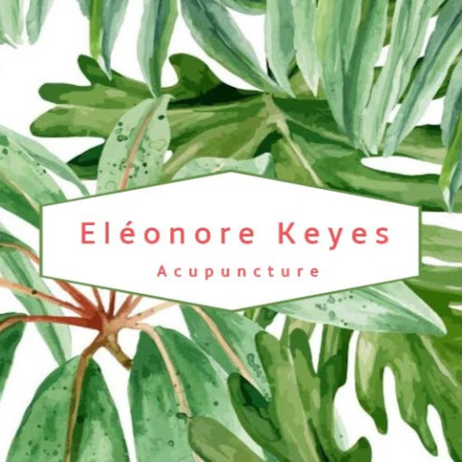 Acupuncture, Eléonore Keyes logo