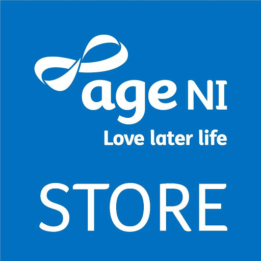 Age NI Store Bangor logo