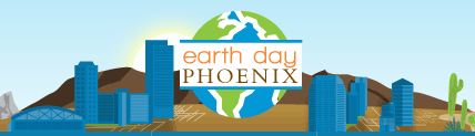 Phoenix Earth Day 2014