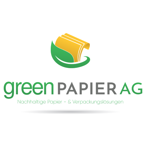 greenPAPIER AG logo