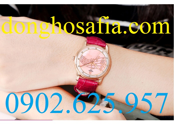 Đồng hồ nữ Binger B553L BG104