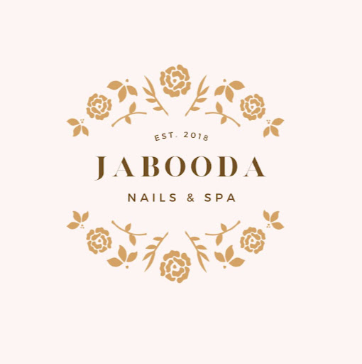 Jabooda Nail & Spa logo