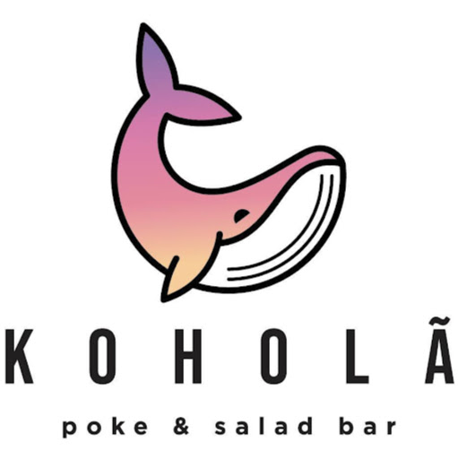 Koholã Illkirch - poke & salad bar logo