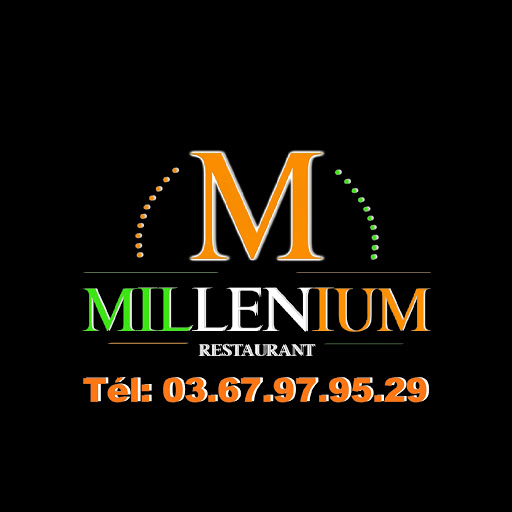 MILLENIUM TACOS ESPLANADE logo