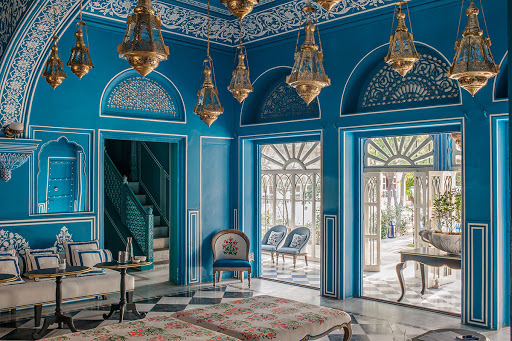 Bar Palladio Jaipur, Kanota Bagh, Bhag Singh Road, Adarsh Nagar, Jaipur, Rajasthan 302004, India, Bistro, state RJ