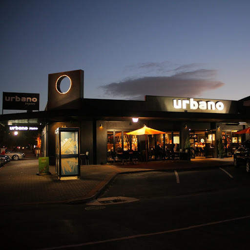 Urbano Bistro Cafe & Restaurant logo
