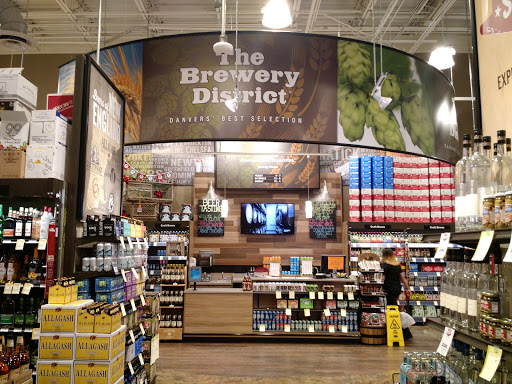 Total Wine & More, 100 Independence Way, Danvers, MA 01923, USA, 