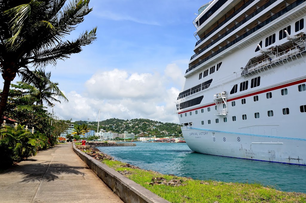 Круиз на Carnival Victory из Барбадоса.