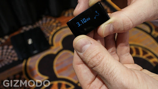 Hands-on with a Seriously Next-Level Activity Tracker