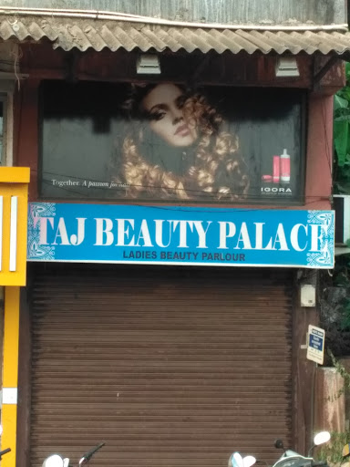 Taj Beauty Palace, Martin Dias Rd, Pajifond, Margao, Goa 403601, India, Beauty_Parlour, state GA