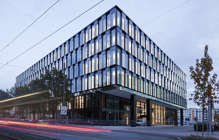 New Office For ICADE Company [Munich, Germany]