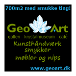 GeoArt logo