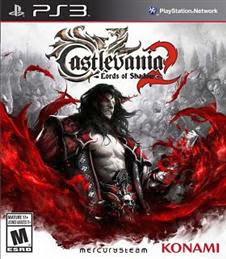 Castlevania Lords of Shadow 2   PS3