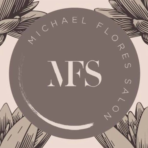 Michael Flores Salon logo