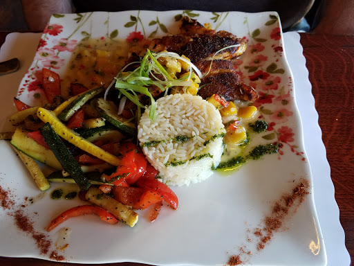 French Restaurant «Bleu Bistro», reviews and photos, 500 N Water St, Corpus Christi, TX 78401, USA