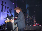 maybe if you got the bass a LITTLE closer to the speaker it would feedback