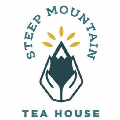 Steep Mountain Teahouse logo