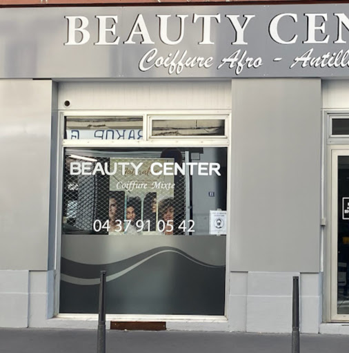 Beauty Center logo