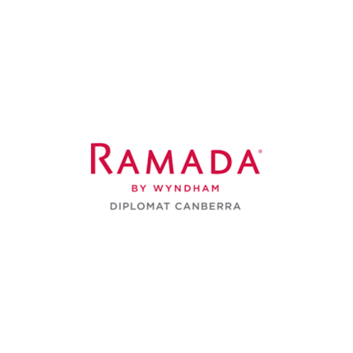 Ramada Diplomat Canberra logo