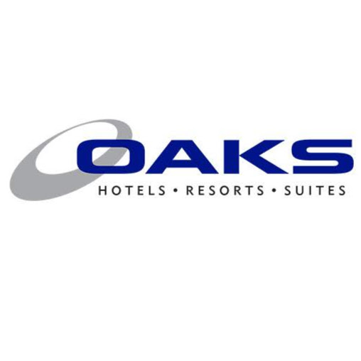 Oaks Wellington Hotel logo