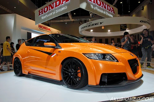 honda crz mugen rr