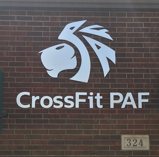 Fitness PAF logo