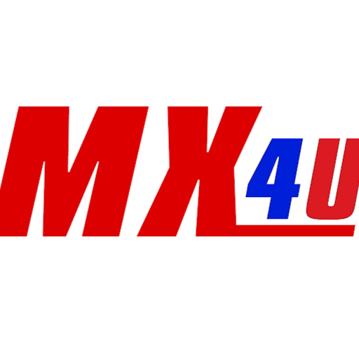 Motocross4u.com logo