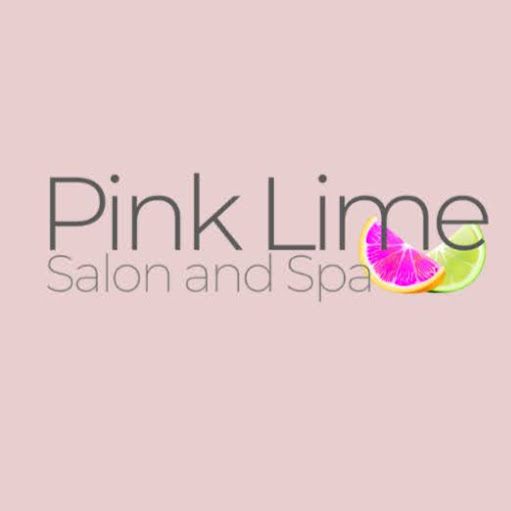 Pink Lime Hair Salon and Spa in Yaletown, Downtown Vancouver logo