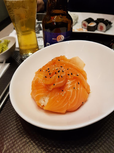 Okiddo sushi