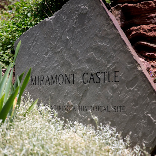 Miramont Castle Museum logo
