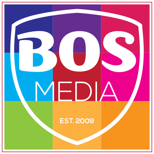 BOS Media logo
