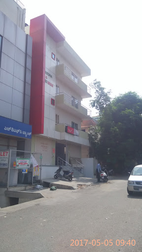 HDFC Bank ATM, Site No 188, 4th Stage, Halagevadarahalli Layout, Bengaluru, Karnataka 560098, India, Private_Sector_Bank, state KA