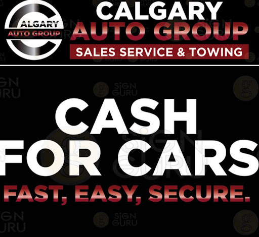 Calgary Auto Group logo