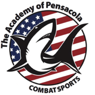 The Academy of Pensacola, Inc. COMBAT SPORTS logo