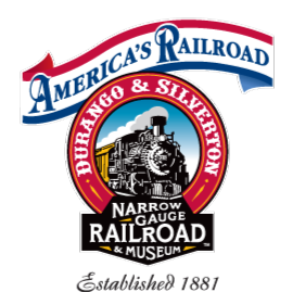 Durango & Silverton Narrow Gauge Railroad logo