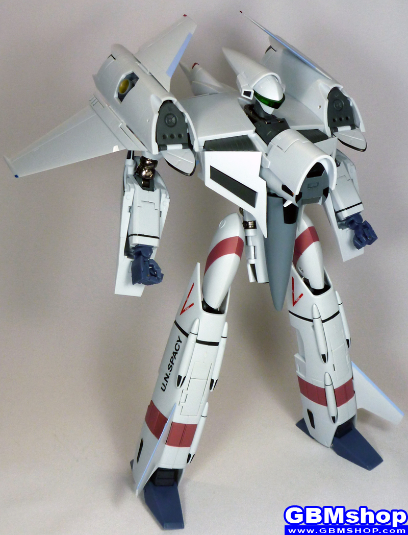 Macross VF-X VF-4G Lightning III Battroid Mode