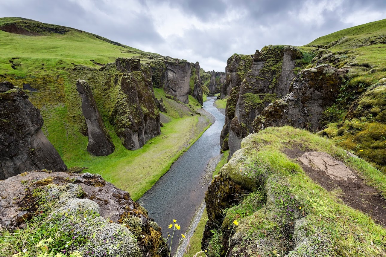 Vuelta completa a Islandia en autocaravana - Blogs de Islandia - Día 10: Skaftafell - Vík (5)