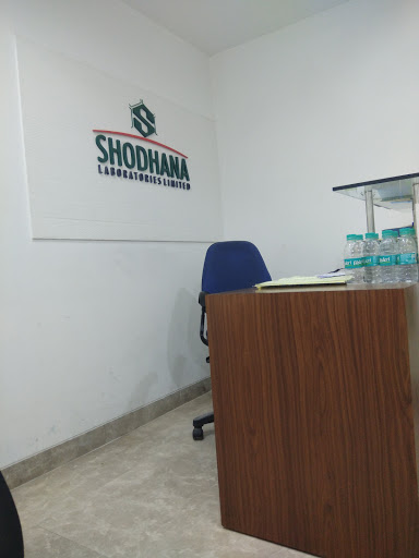Shodhana Laboratories Limited, Office # 6-B, 6th Floor, Krishe’ Sapphire, Madhapur-Hytechcity Main Road, Madhapur, Hyderabad, Telangana 500081, India, Manufacturer, state TS