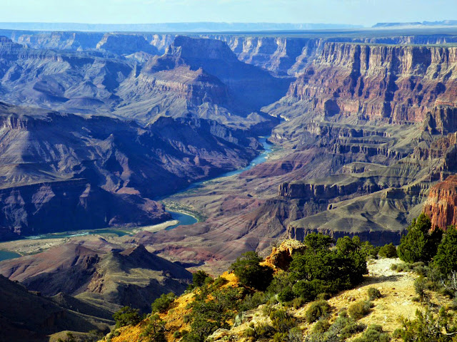 DIA-10 Horseshoe Bend, Antelope Canyon y Gran Cañón. - Los fascinantes parques del oeste americano. (17)