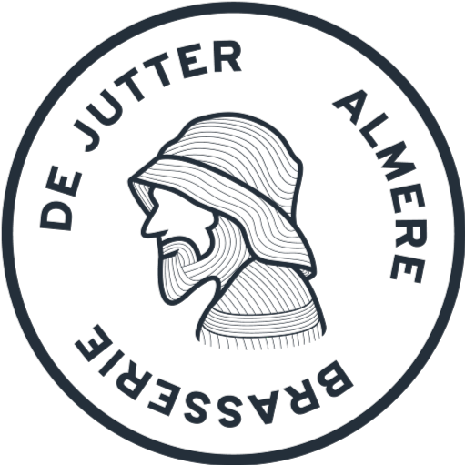 Strandbrasserie de Jutter logo