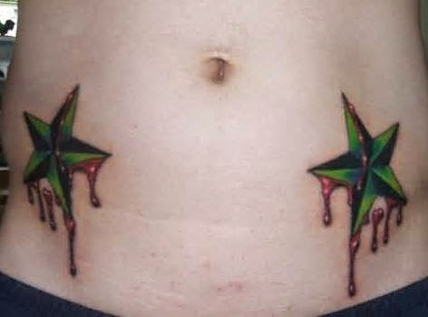 Animated Tattoos