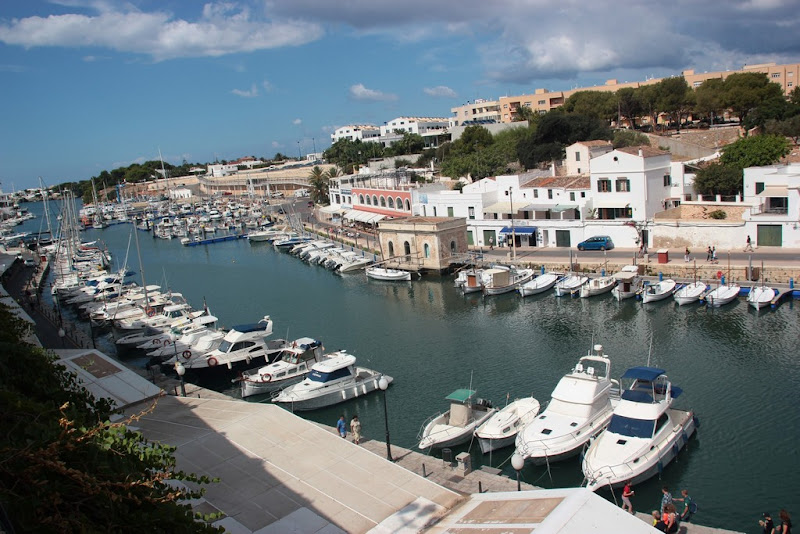 Menorca en septiembre de 2012 - Blogs de España - Día 1: Llegada, Ciutadella, Naveta des Tudons, Cap d\'Artrutx (12)