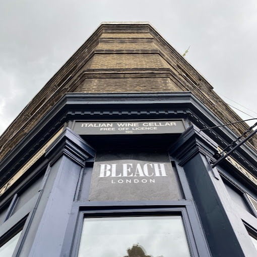 Bleach London Brixton logo