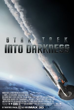 Picture Poster Wallpapers Star Trek Into Darkness (2013) Full Movies