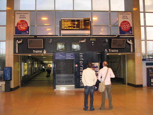 Milton Keynes Central