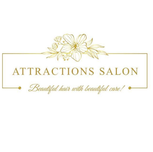 Attractions Salon L.L.C. logo