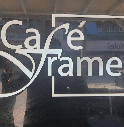 Cafe Frame logo