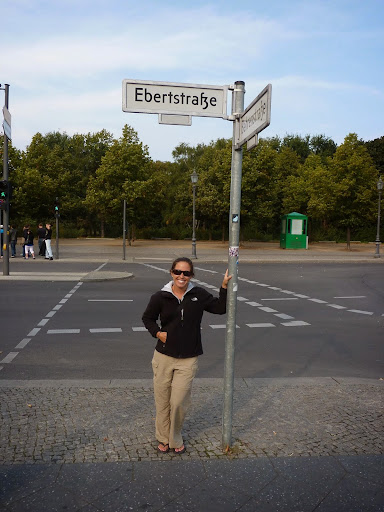 Through the Eyes of an Educator: Berlin