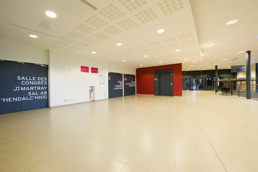 Espace Glenmor - Centre de Congrès