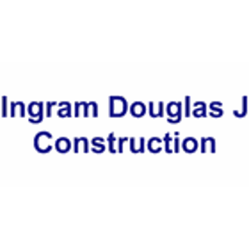 Ingram Douglas J Construction logo
